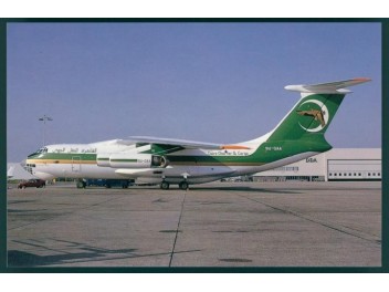 Cairo Charter & Cargo, Il-76