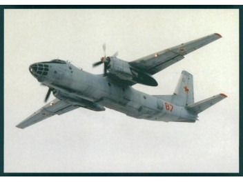 Armée de l'air Russie, An-30
