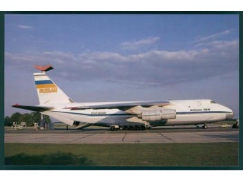 Air Foyle, An-124
