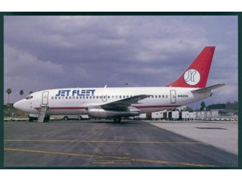 Jet Fleet, B.737