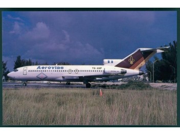Aerovias Nicaragua, B.727