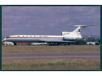 Air Koryo, Tu-154