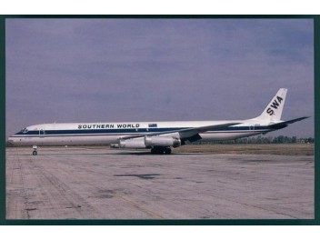 Southern World, DC-8