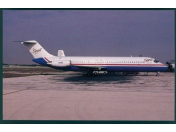 Spirit, DC-9