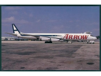 Arrow Air, DC-8