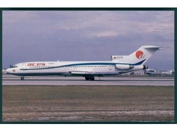ACES Colombia, B.727
