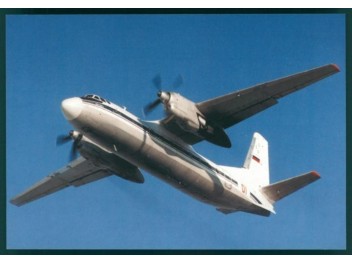 Luftwaffe Russland, An-24