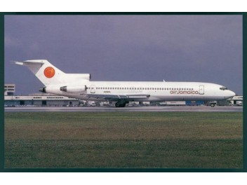 Air Jamaica, B.727