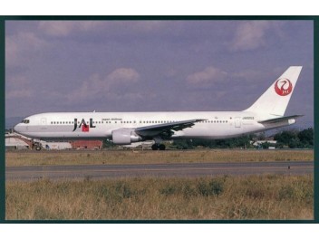 JAL, B.767