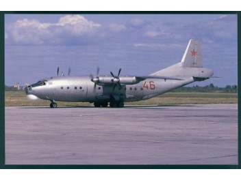 Air Force Soviet Union, An-12