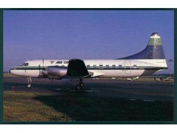 Air Ontario, CV-580