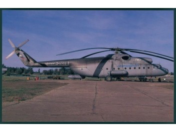 Aeroflot, Mi-6