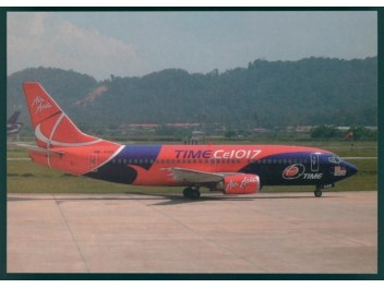 Air Asia, B.737