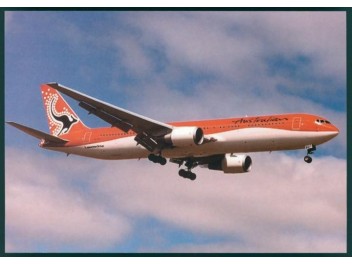 Australian Airlines, B.767