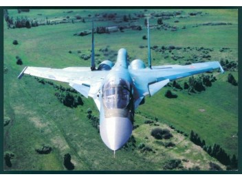 Luftwaffe Russland, Su-27IB