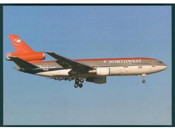 Northwest, DC-10
