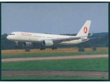 Air Cairo, Tu-204
