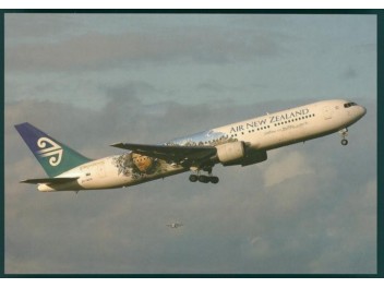 Air New Zealand, B.767