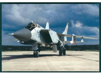 Luftwaffe Russland, MiG-31