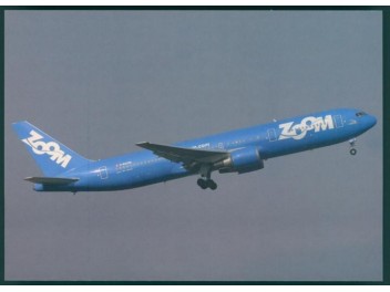 Zoom Airlines, B.767