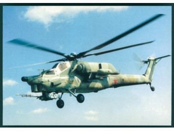 Luftwaffe Russland, Mi-28