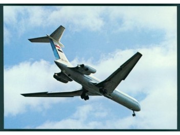 EgyptAir, Il-62