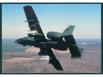 USAF, A-10 Thunderbolt II