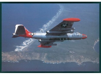 USAF, Martin Canberra