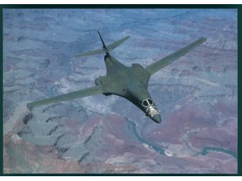 US Air Force, B-1B Lancer