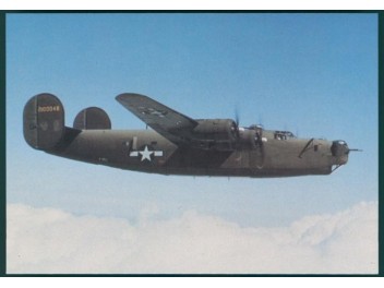 Luftwaffe USA, B-24 Liberator