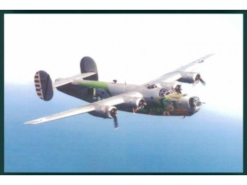 USAF, B-24 Liberator