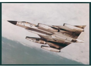 USAF, B-58 Hustler