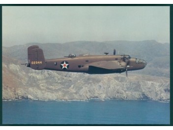 US Air Force, B-25 Mitchell