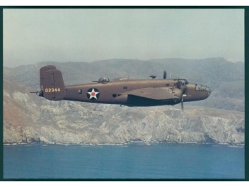 USAF, B-25 Mitchell