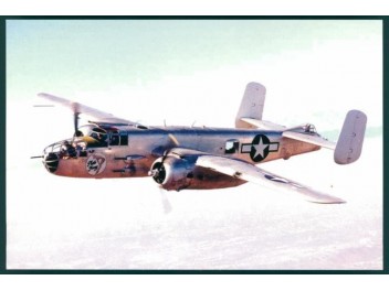 USAF, B-25 Mitchell