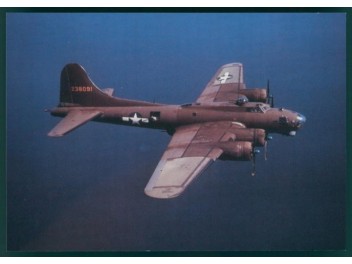 USAF, B-17 Flying Fortress
