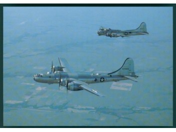 Luftwaffe USA, B-29...