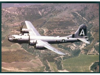 Luftwaffe USA, B-29...
