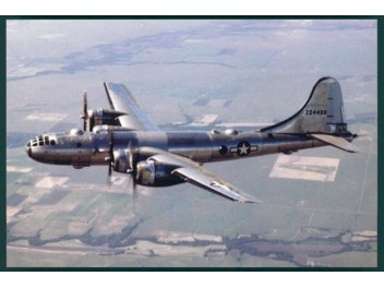 USAF, B-29 Superfortress