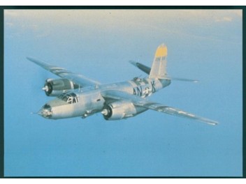 USAF, B-26 Marauder
