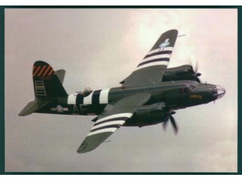 USAF, B-26 Marauder