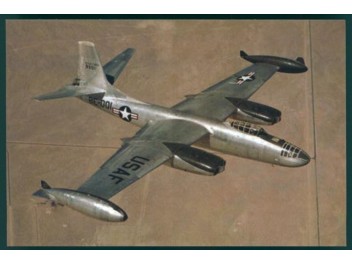 Luftwaffe USA, B-45 Tornado
