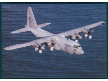 Luftwaffe USA, C-130 Hercules