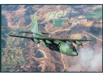 USAF, C-130 Hercules