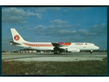 Hawaiian, DC-8