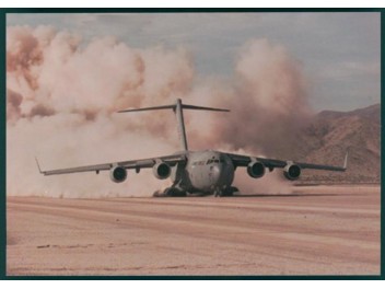 USAF, C-17 Globemaster III
