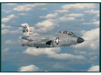 USAF, F-101 Voodoo