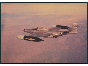 USAF, F-89 Scorpion
