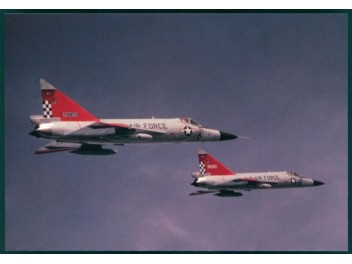 USAF, F-102 Delta Dagger