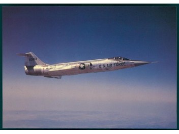 USAF, F-104 Starfighter